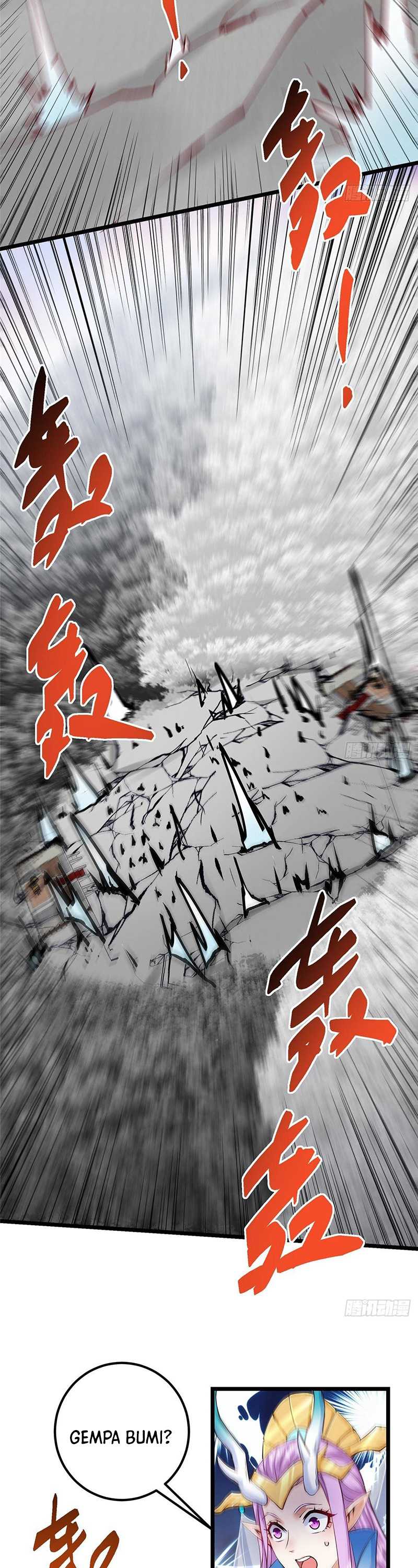 Keep A Low Profile, Sect Leader Chapter 411 Image 21