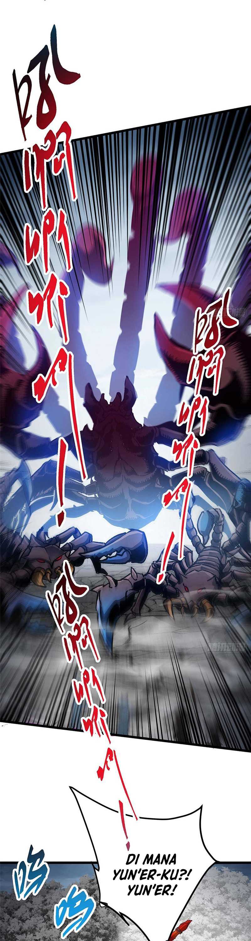 Keep A Low Profile, Sect Leader Chapter 411 Image 24