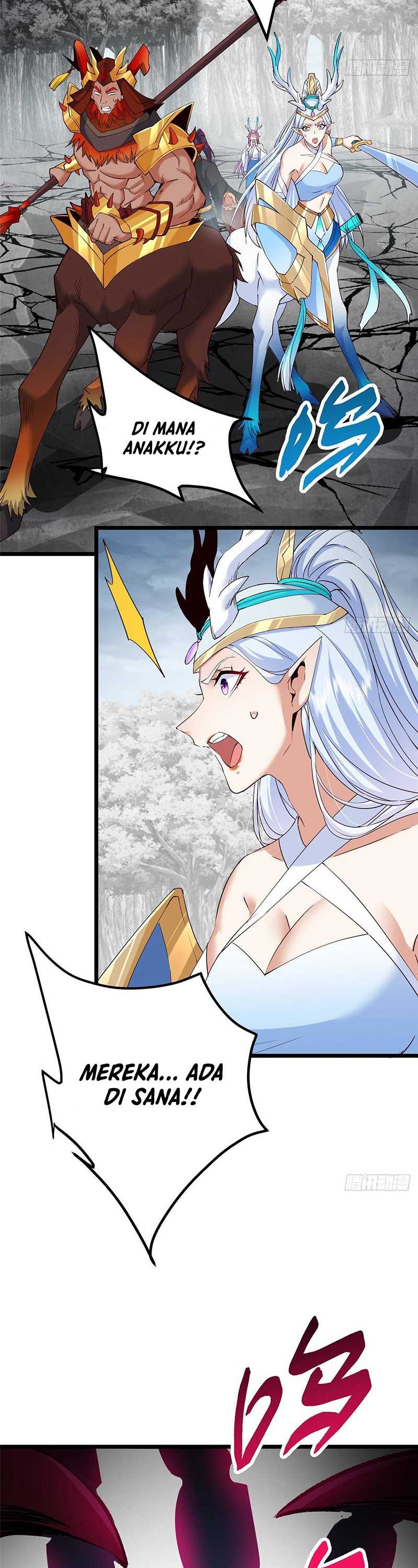 Keep A Low Profile, Sect Leader Chapter 411 Image 25