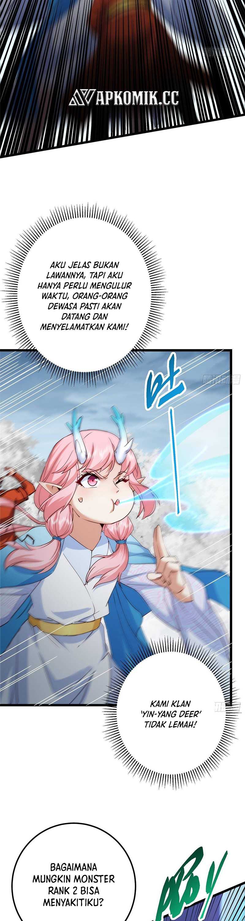 Keep A Low Profile, Sect Leader Chapter 411 Image 30