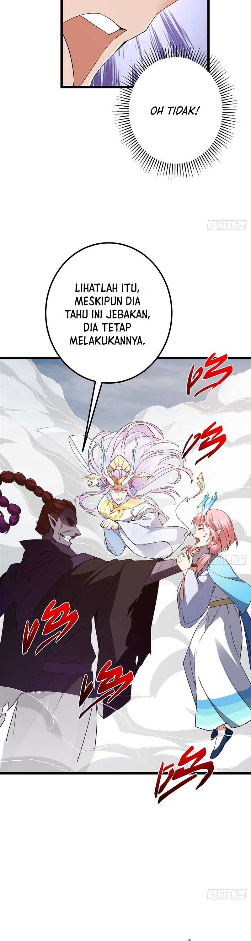 Keep A Low Profile, Sect Leader Chapter 411 Image 37