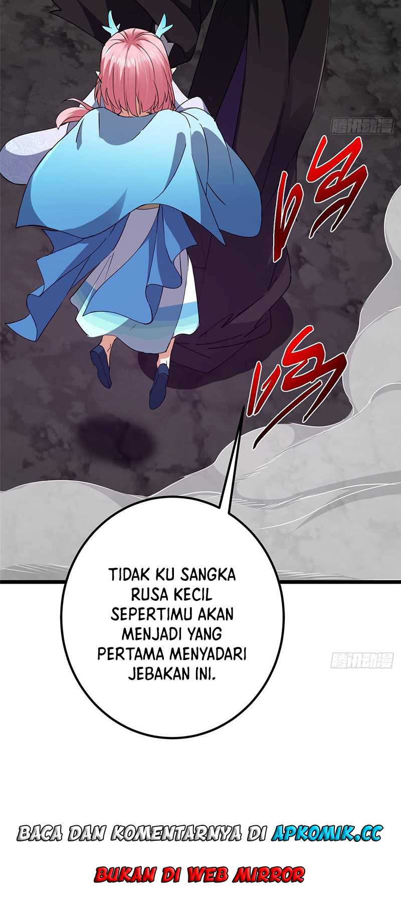 Keep A Low Profile, Sect Leader Chapter 411 Image 40