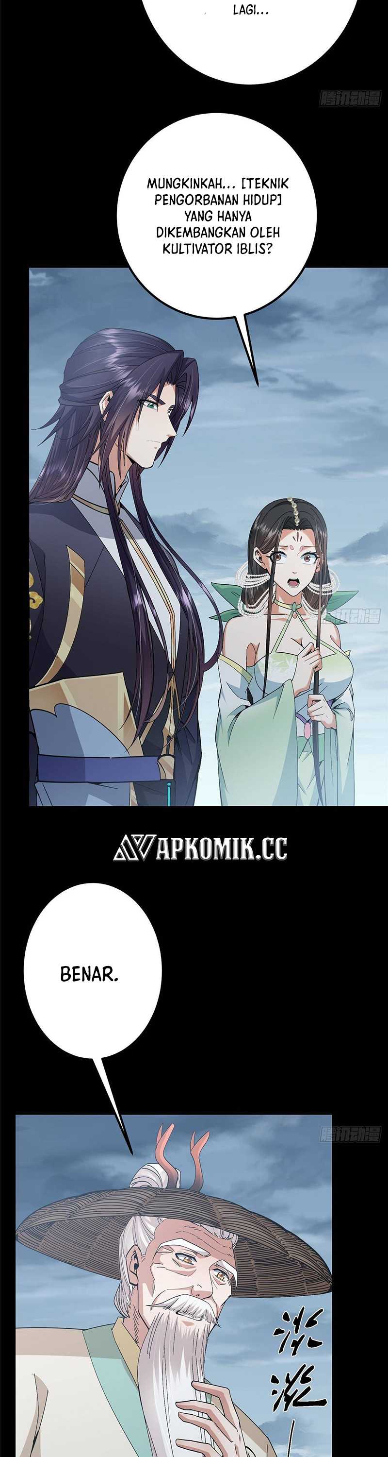 Keep A Low Profile, Sect Leader Chapter 412 Image 4