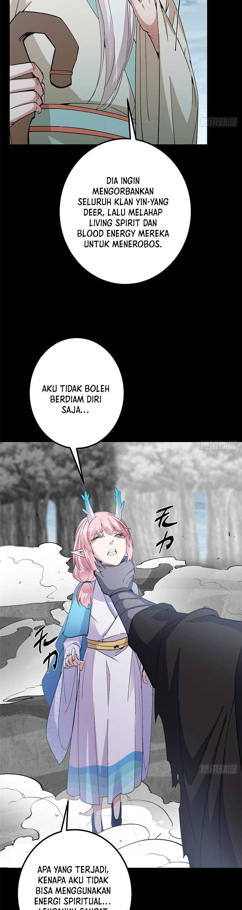 Keep A Low Profile, Sect Leader Chapter 412 Image 5