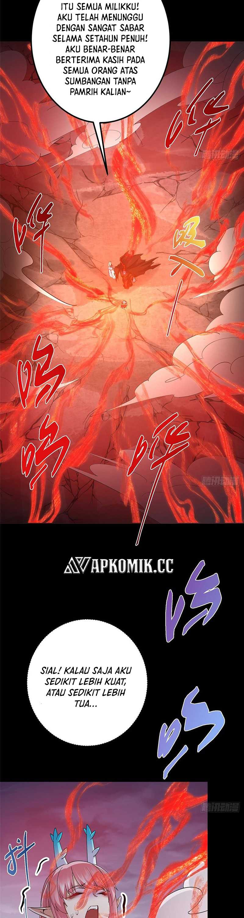 Keep A Low Profile, Sect Leader Chapter 412 Image 9