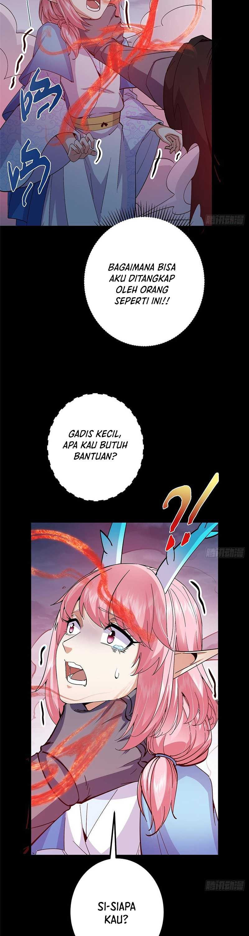 Keep A Low Profile, Sect Leader Chapter 412 Image 10