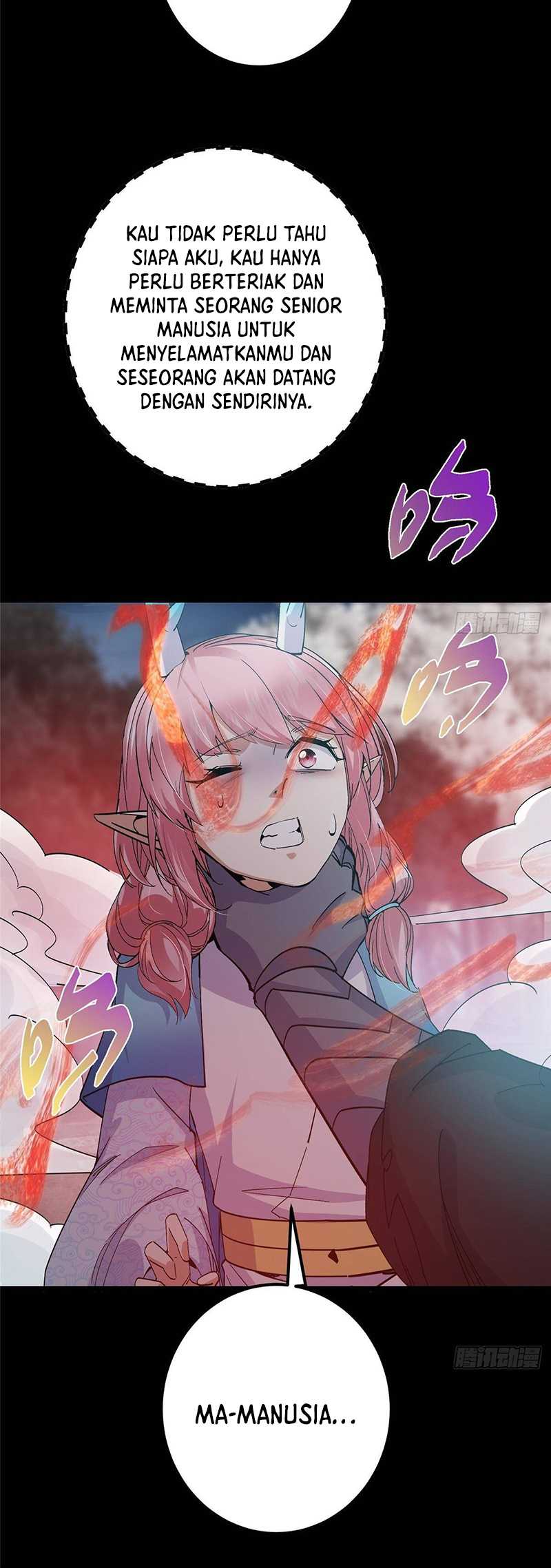 Keep A Low Profile, Sect Leader Chapter 412 Image 11