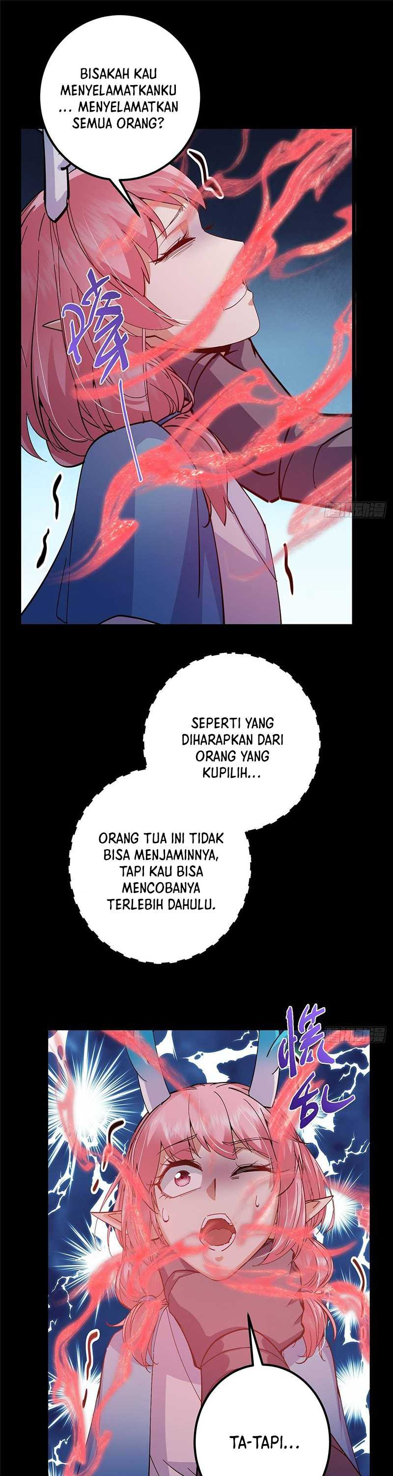 Keep A Low Profile, Sect Leader Chapter 412 Image 12