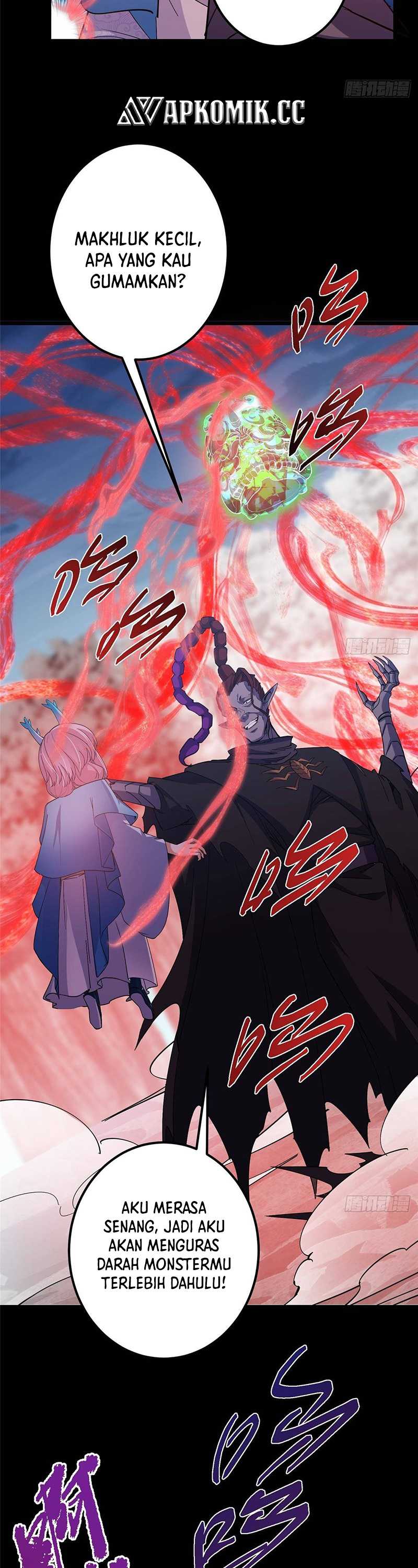 Keep A Low Profile, Sect Leader Chapter 412 Image 13