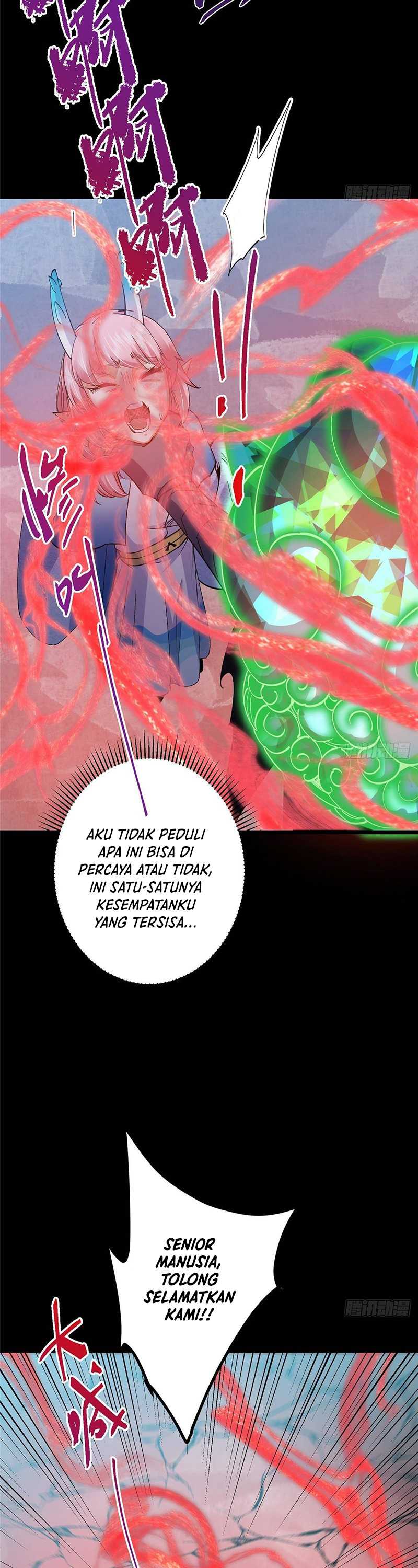 Keep A Low Profile, Sect Leader Chapter 412 Image 14