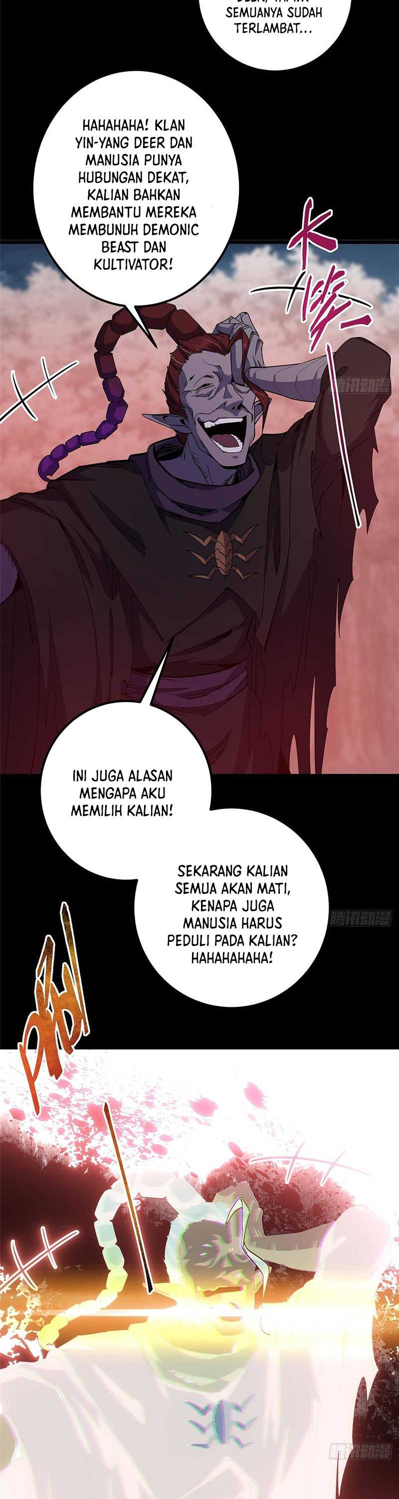 Keep A Low Profile, Sect Leader Chapter 412 Image 17