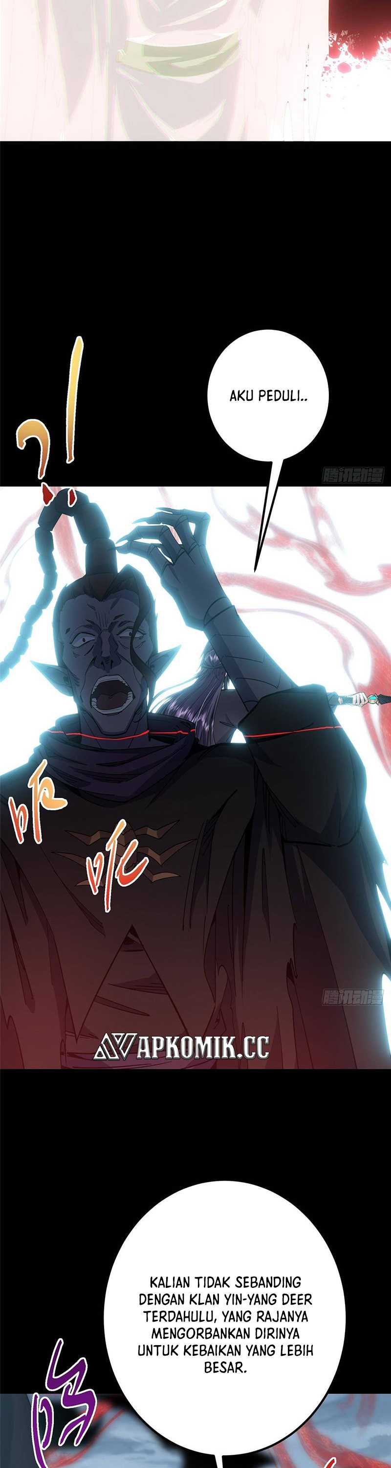 Keep A Low Profile, Sect Leader Chapter 412 Image 18