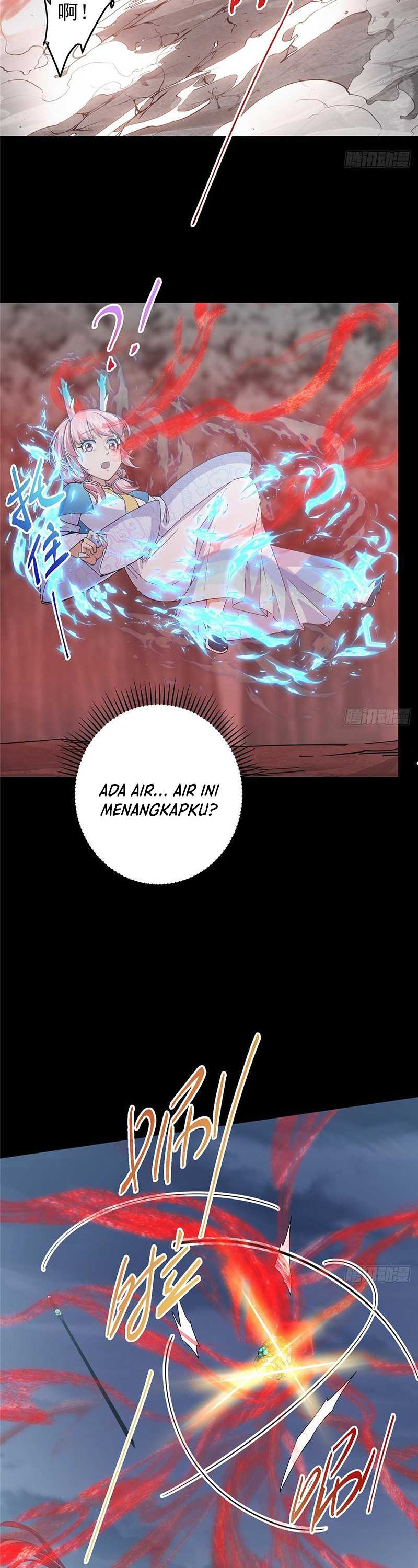 Keep A Low Profile, Sect Leader Chapter 412 Image 20