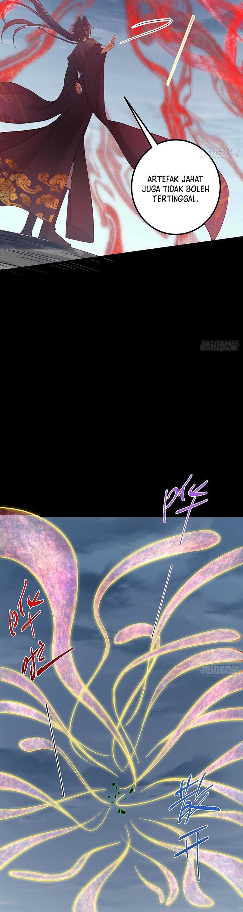 Keep A Low Profile, Sect Leader Chapter 412 Image 21