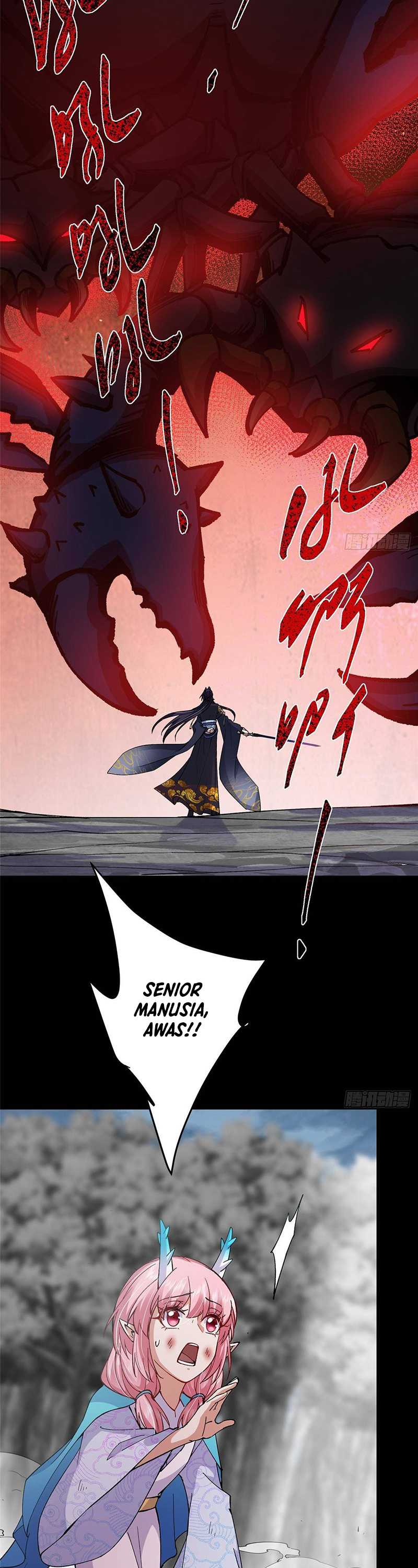 Keep A Low Profile, Sect Leader Chapter 412 Image 24