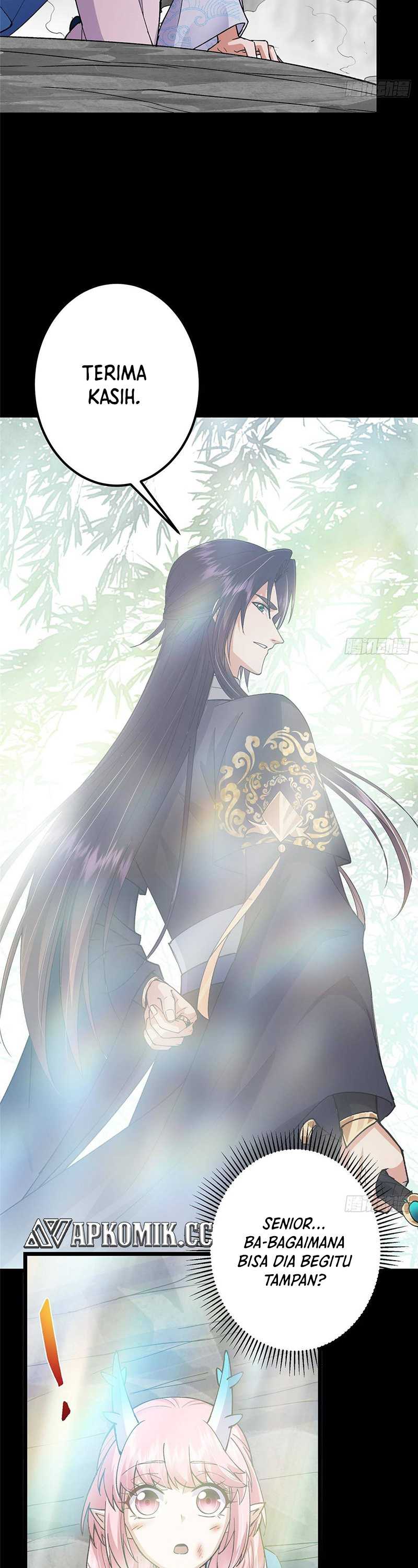 Keep A Low Profile, Sect Leader Chapter 412 Image 25