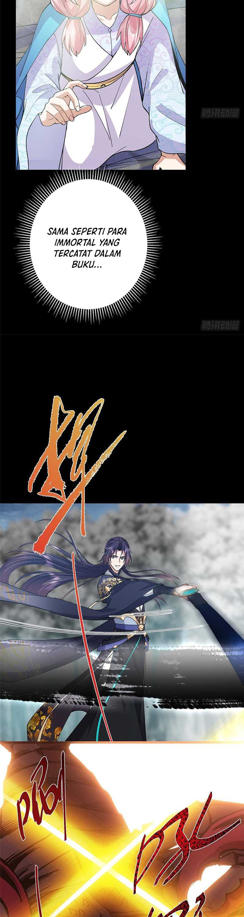 Keep A Low Profile, Sect Leader Chapter 412 Image 26