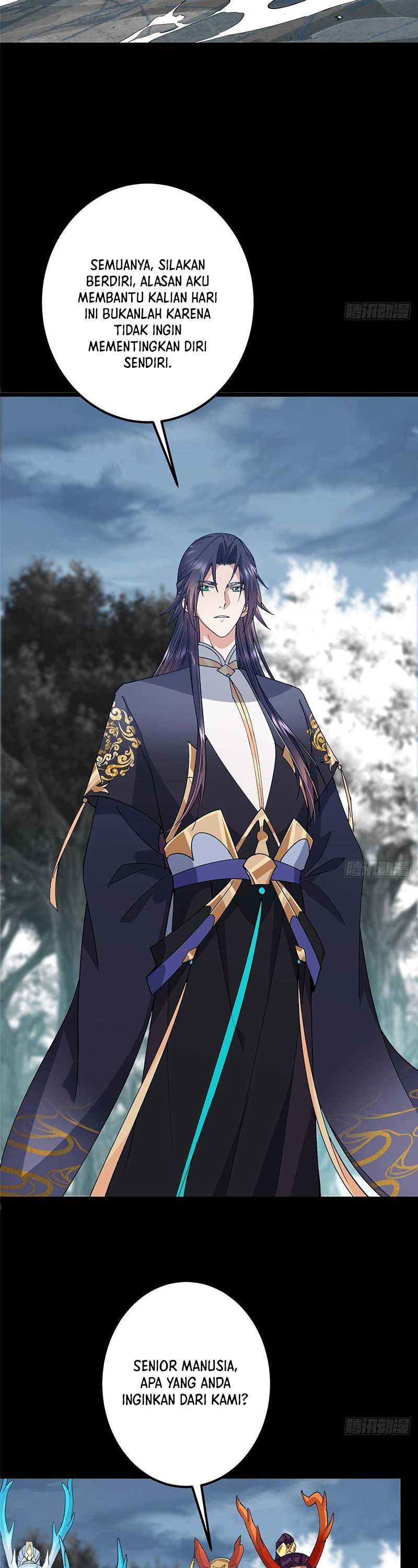 Keep A Low Profile, Sect Leader Chapter 412 Image 32