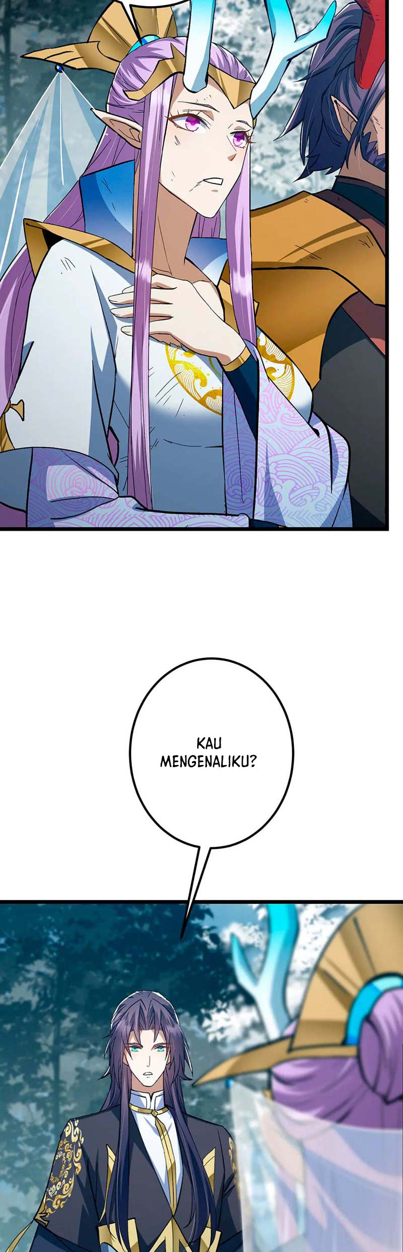 Keep A Low Profile, Sect Leader Chapter 413 Image 4