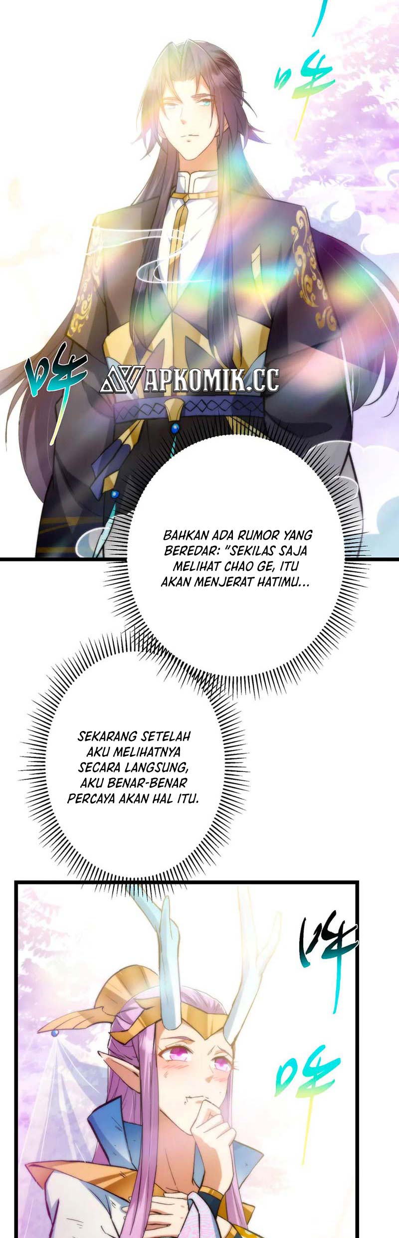 Keep A Low Profile, Sect Leader Chapter 413 Image 6