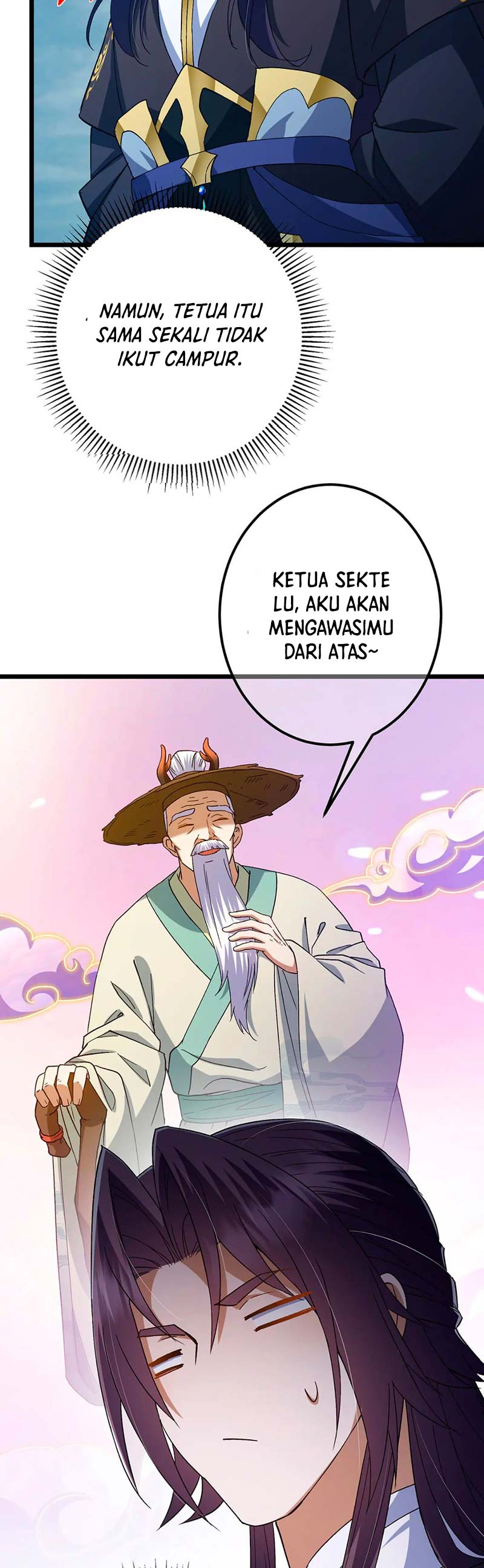 Keep A Low Profile, Sect Leader Chapter 413 Image 16