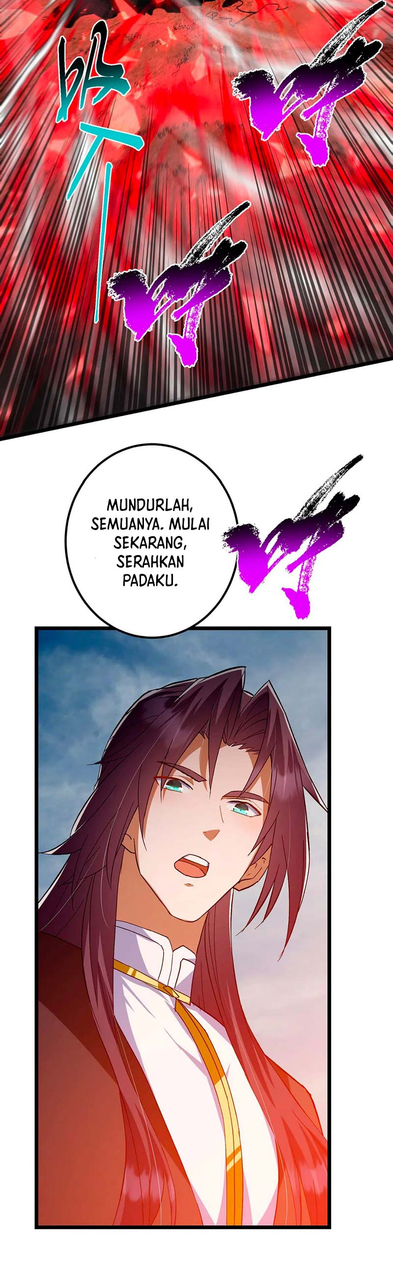 Keep A Low Profile, Sect Leader Chapter 413 Image 22