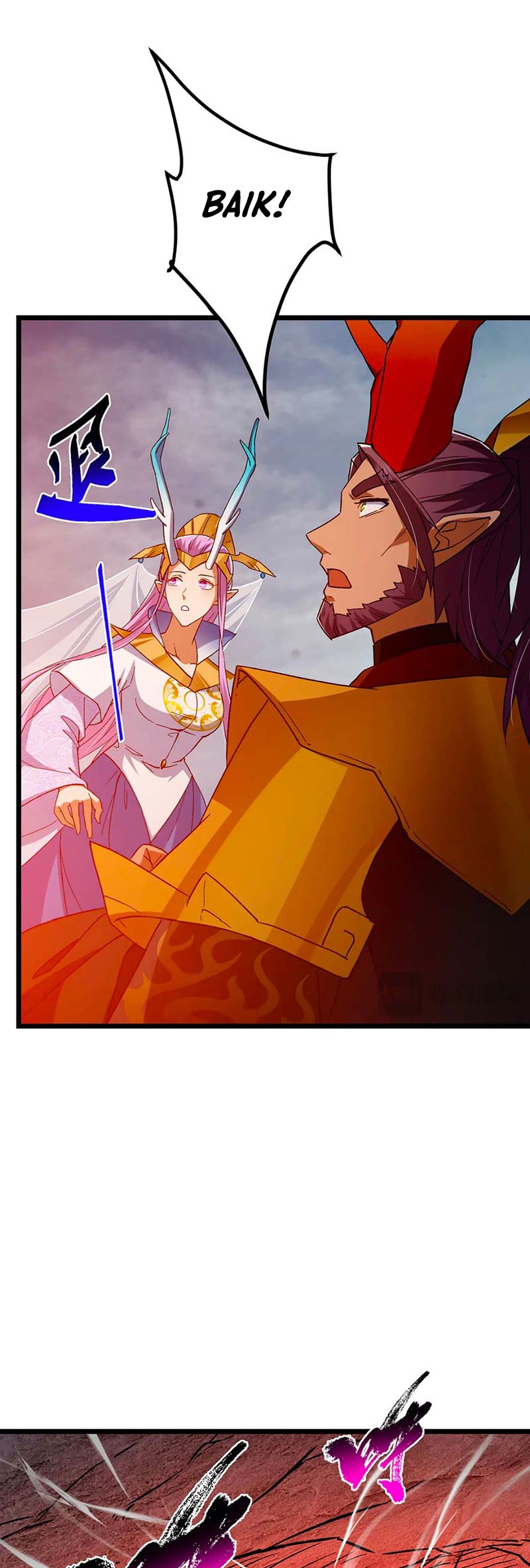 Keep A Low Profile, Sect Leader Chapter 413 Image 23