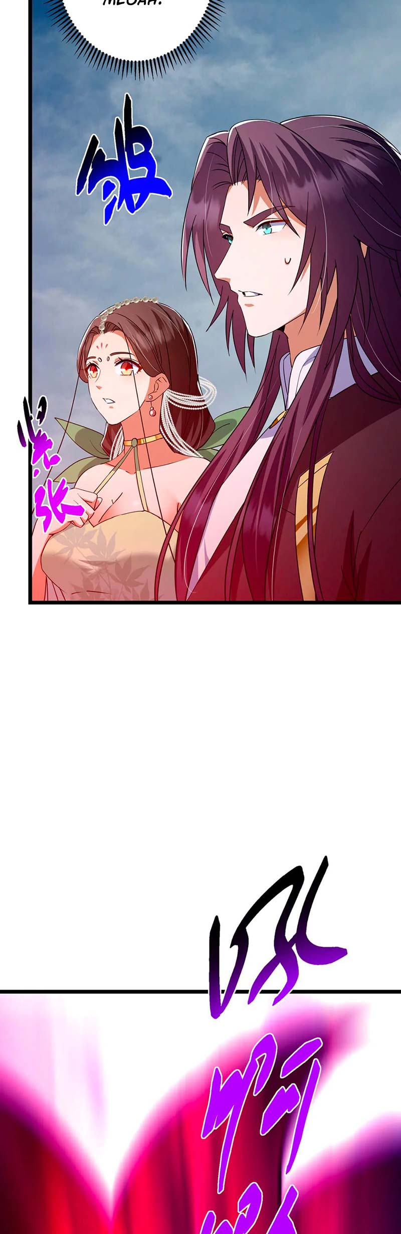 Keep A Low Profile, Sect Leader Chapter 413 Image 33