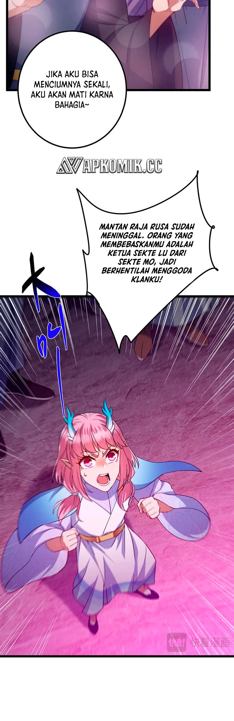 Keep A Low Profile, Sect Leader Chapter 413 Image 37