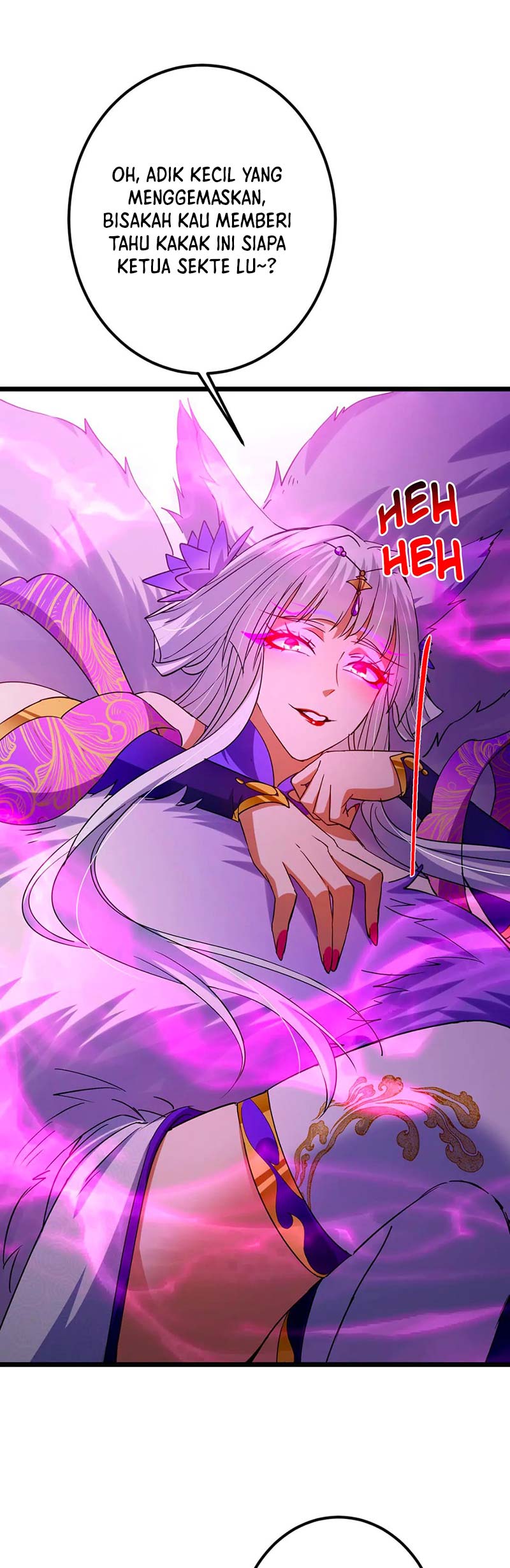 Keep A Low Profile, Sect Leader Chapter 413 Image 38