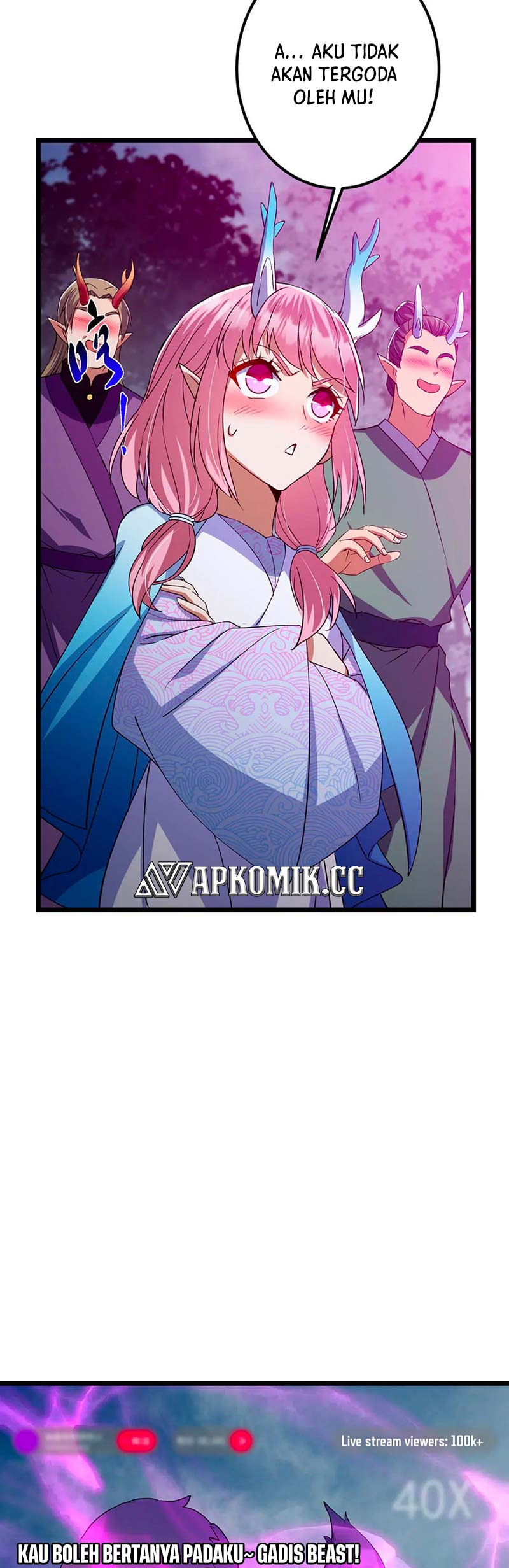 Keep A Low Profile, Sect Leader Chapter 413 Image 39
