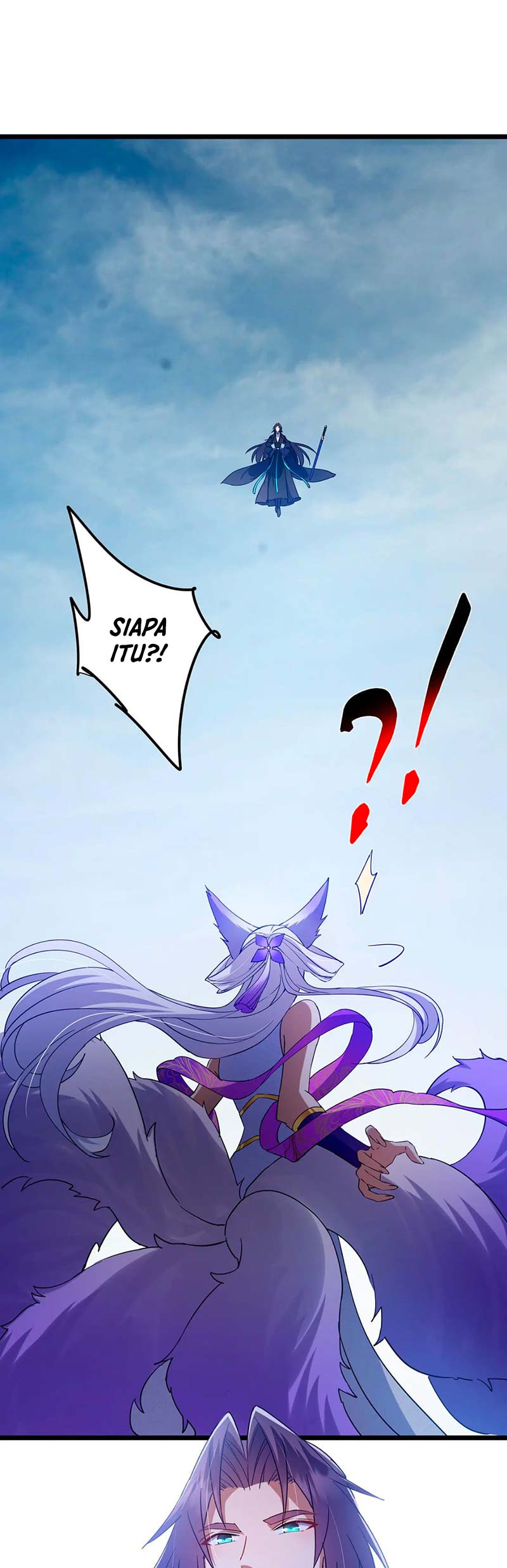 Keep A Low Profile, Sect Leader Chapter 413 Image 43