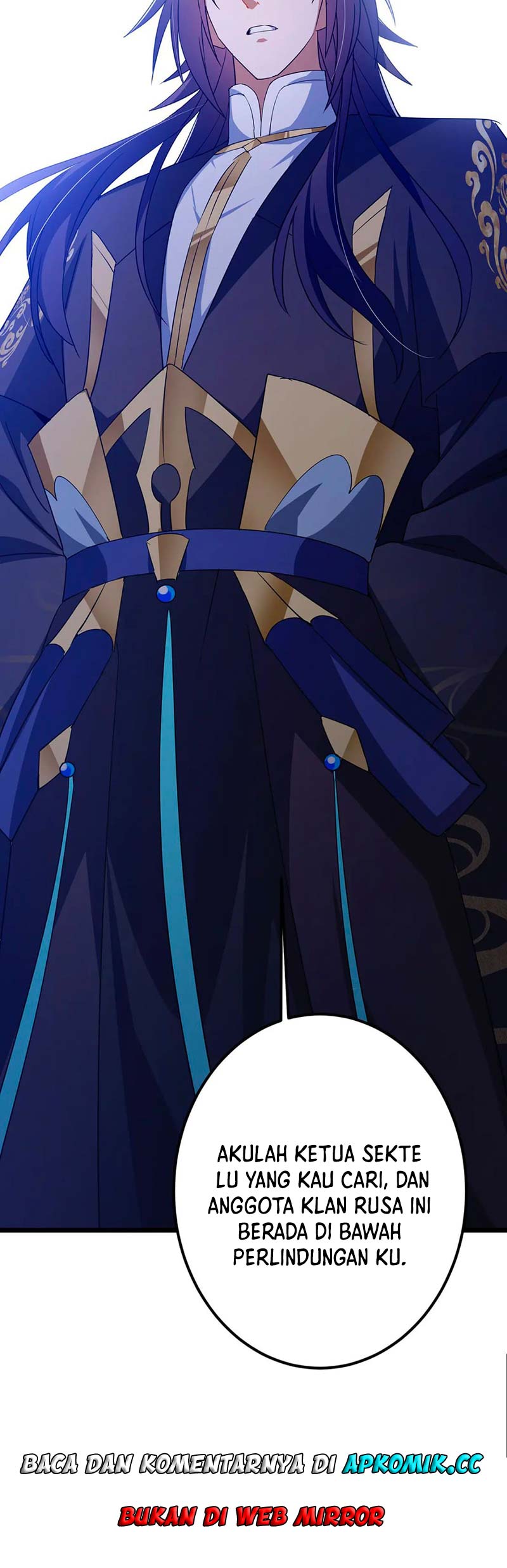 Keep A Low Profile, Sect Leader Chapter 413 Image 44