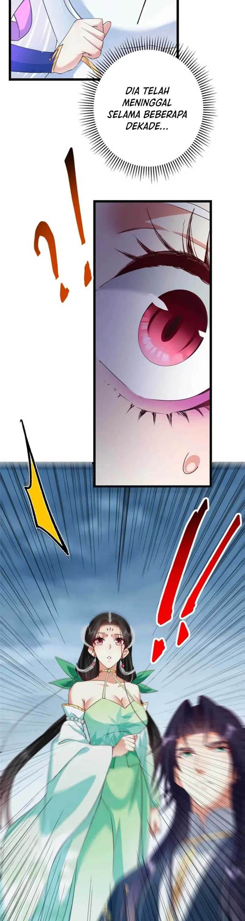 Keep A Low Profile, Sect Leader Chapter 414 Image 5