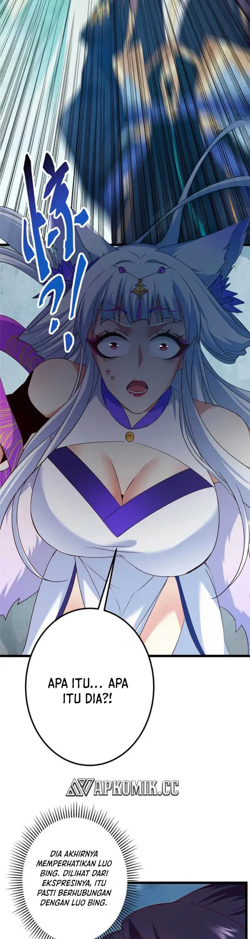 Keep A Low Profile, Sect Leader Chapter 414 Image 6