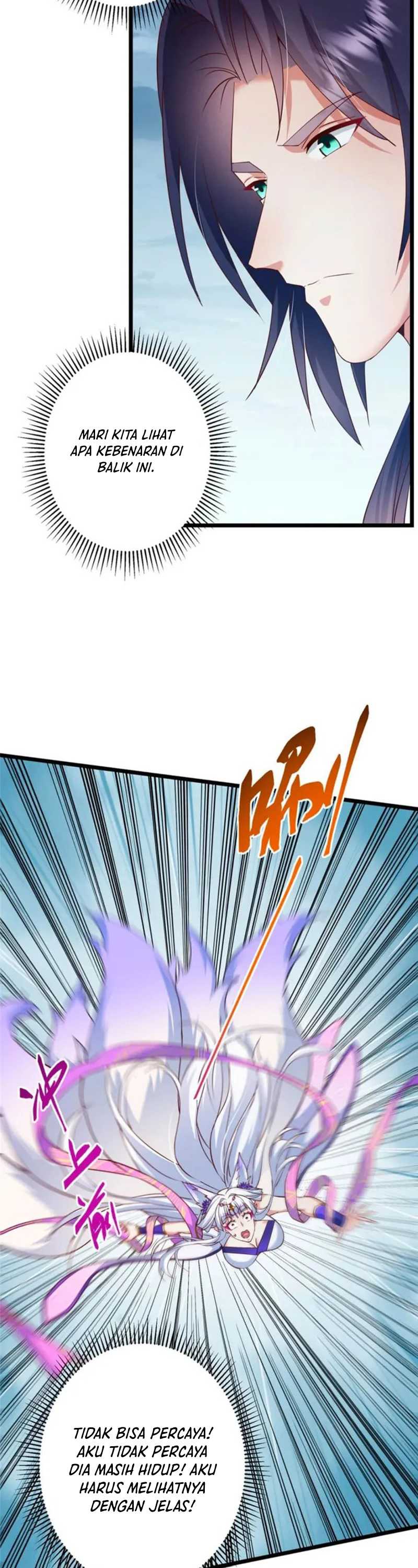 Keep A Low Profile, Sect Leader Chapter 414 Image 7