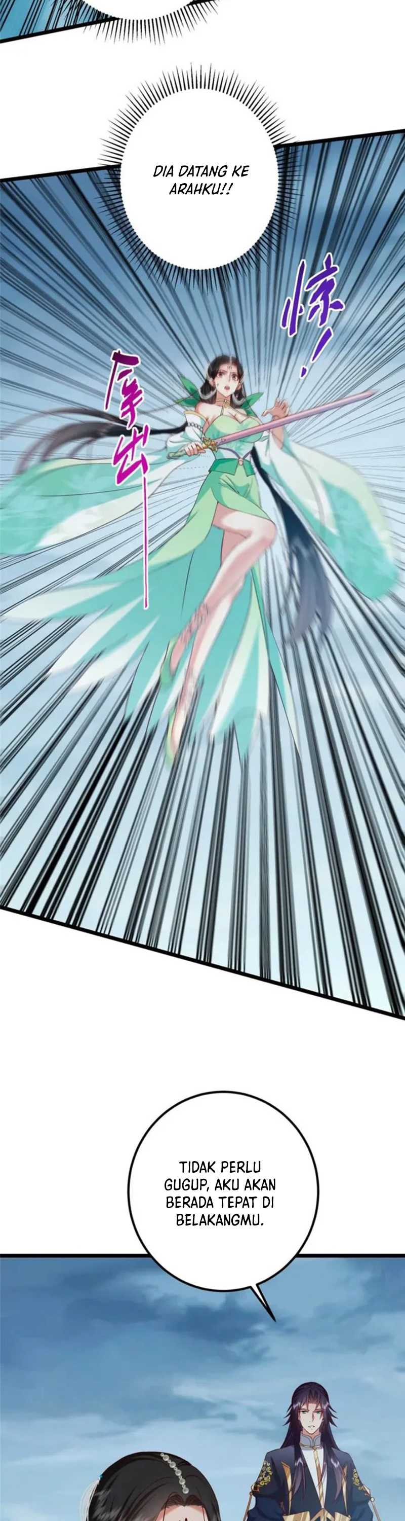 Keep A Low Profile, Sect Leader Chapter 414 Image 8