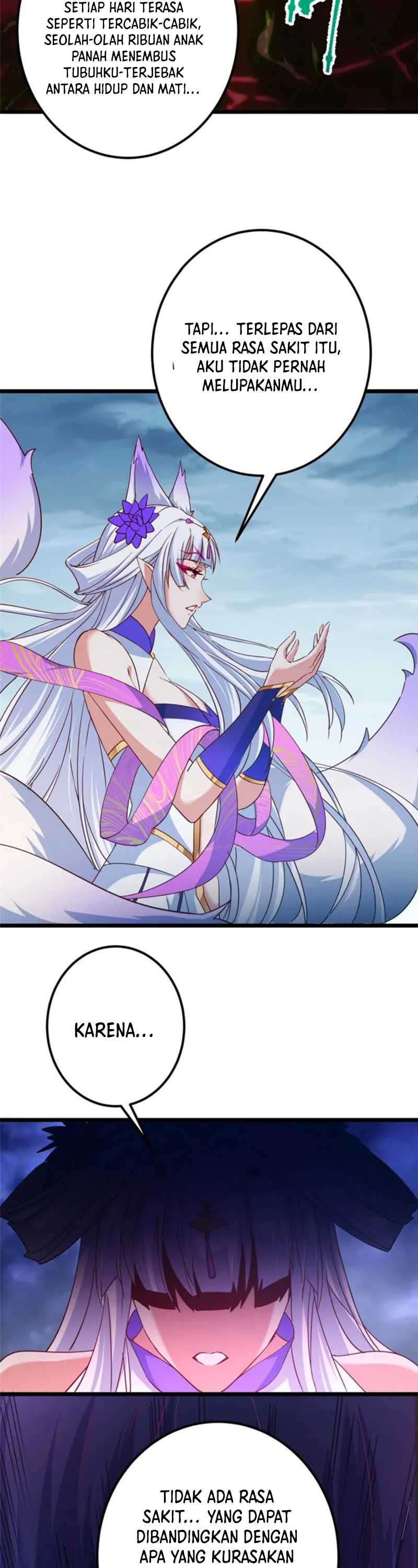 Keep A Low Profile, Sect Leader Chapter 414 Image 12