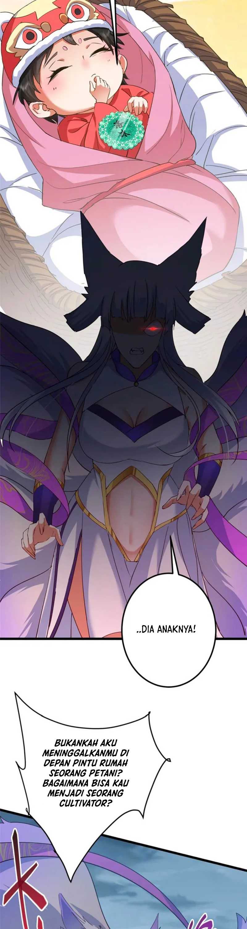 Keep A Low Profile, Sect Leader Chapter 414 Image 16