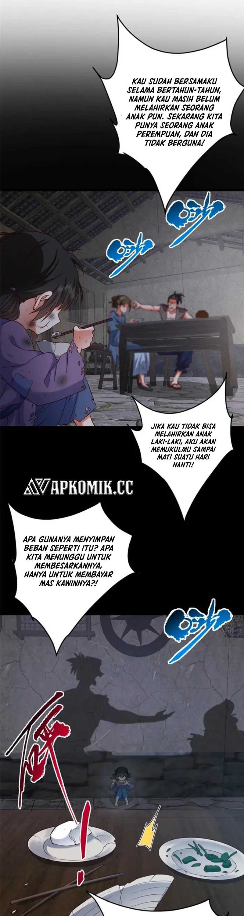 Keep A Low Profile, Sect Leader Chapter 414 Image 18