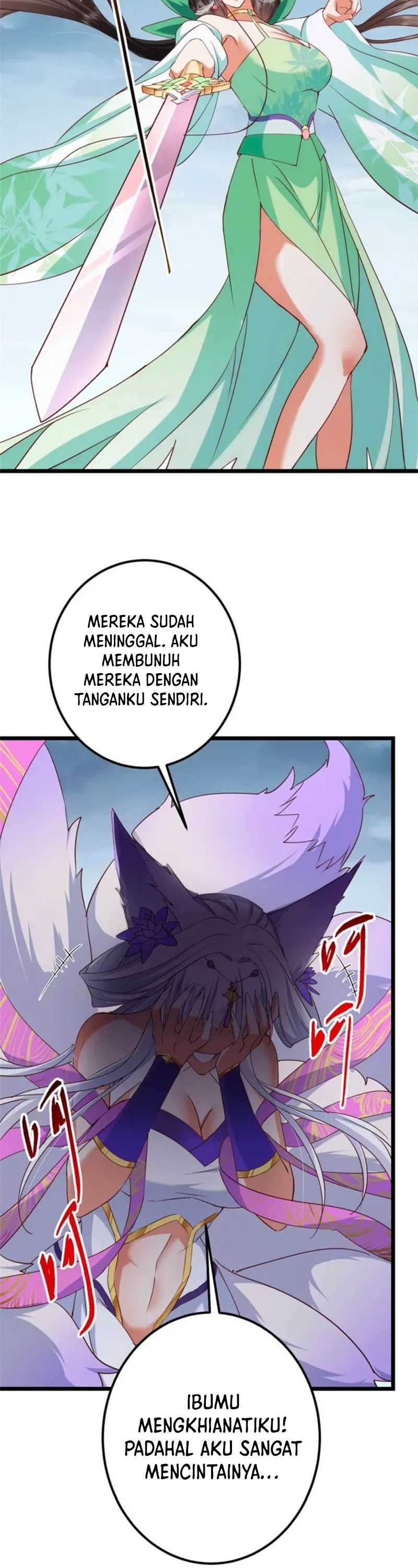 Keep A Low Profile, Sect Leader Chapter 414 Image 24