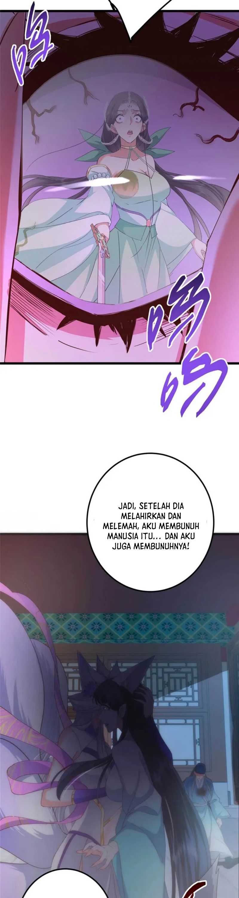 Keep A Low Profile, Sect Leader Chapter 414 Image 26
