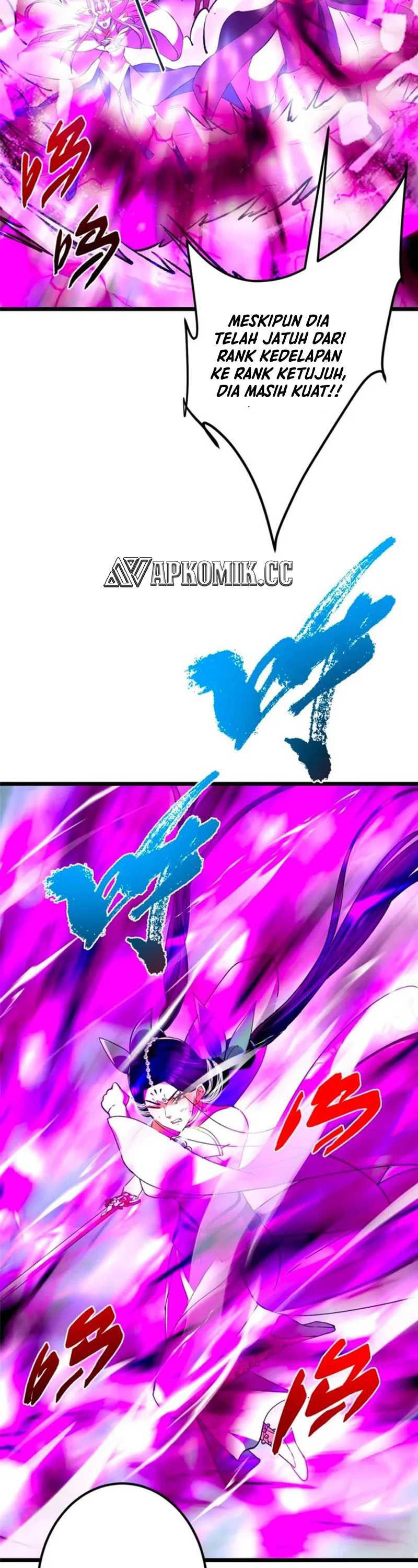 Keep A Low Profile, Sect Leader Chapter 414 Image 31