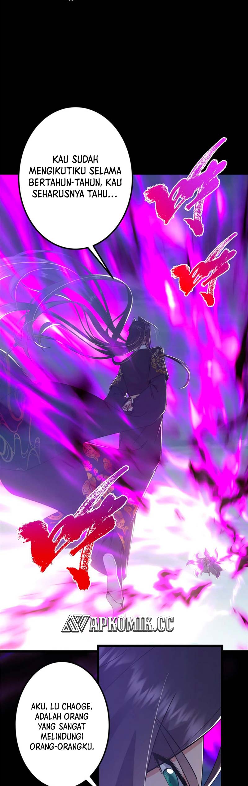 Keep A Low Profile, Sect Leader Chapter 415 Image 4