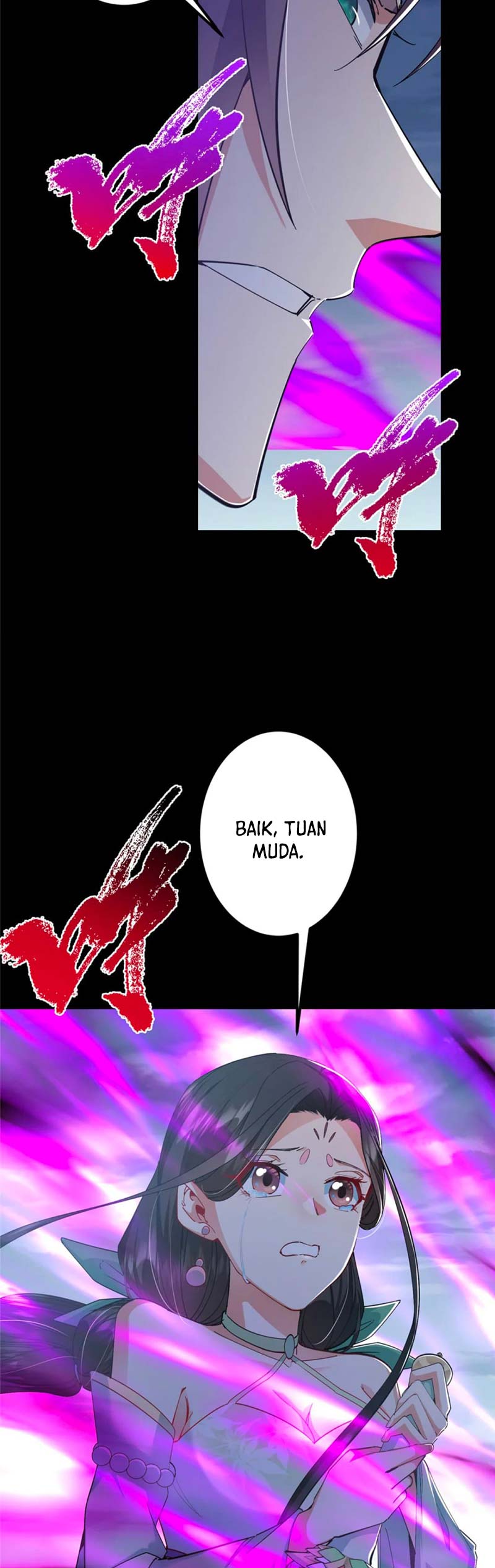 Keep A Low Profile, Sect Leader Chapter 415 Image 5