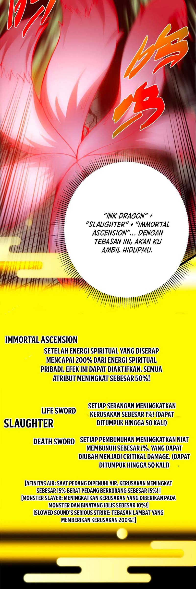 Keep A Low Profile, Sect Leader Chapter 415 Image 23