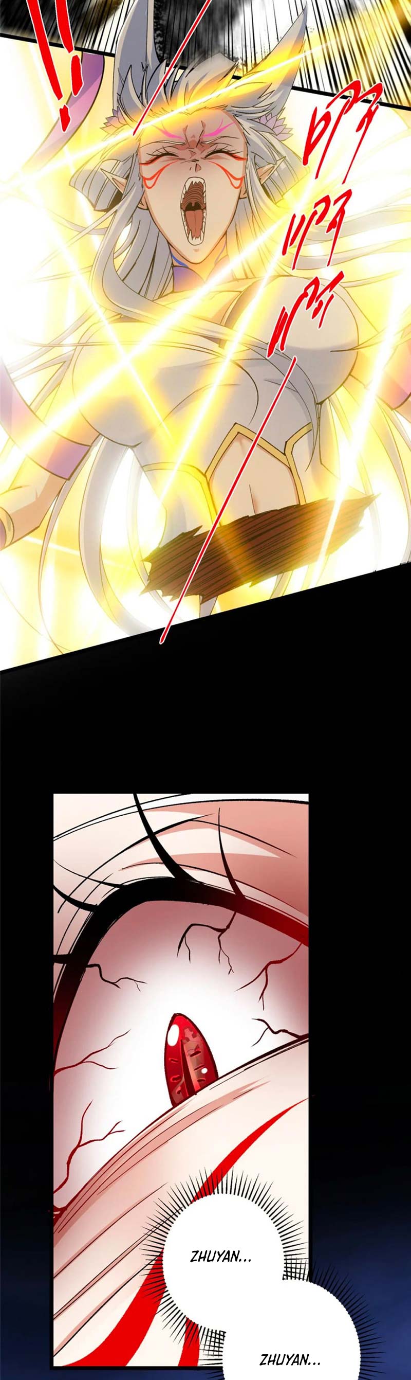 Keep A Low Profile, Sect Leader Chapter 415 Image 27