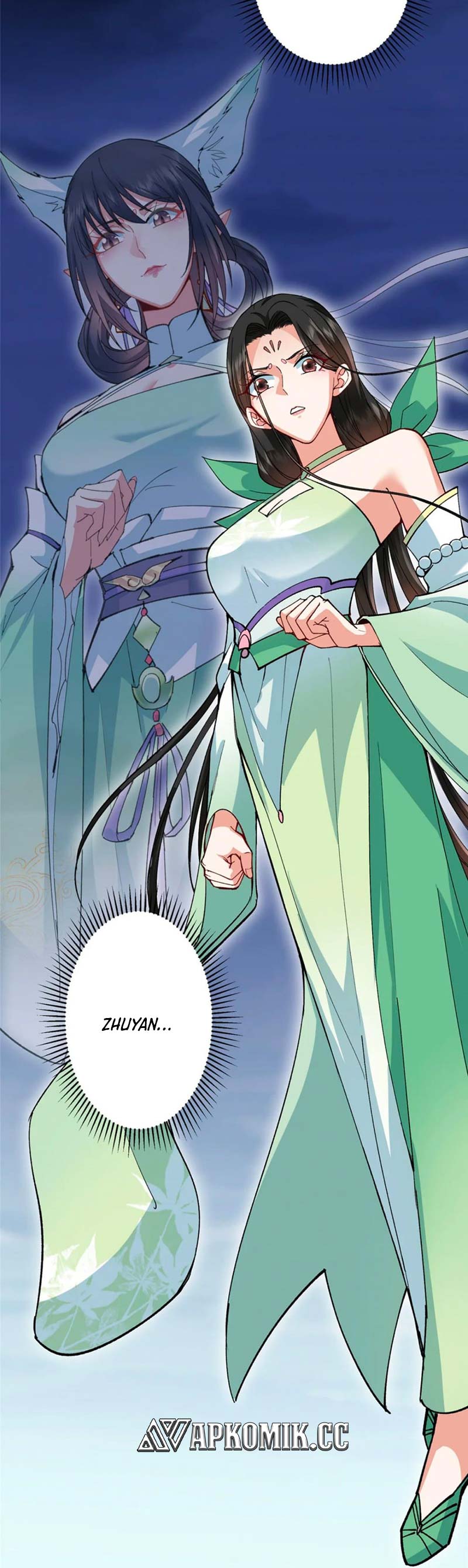 Keep A Low Profile, Sect Leader Chapter 415 Image 28