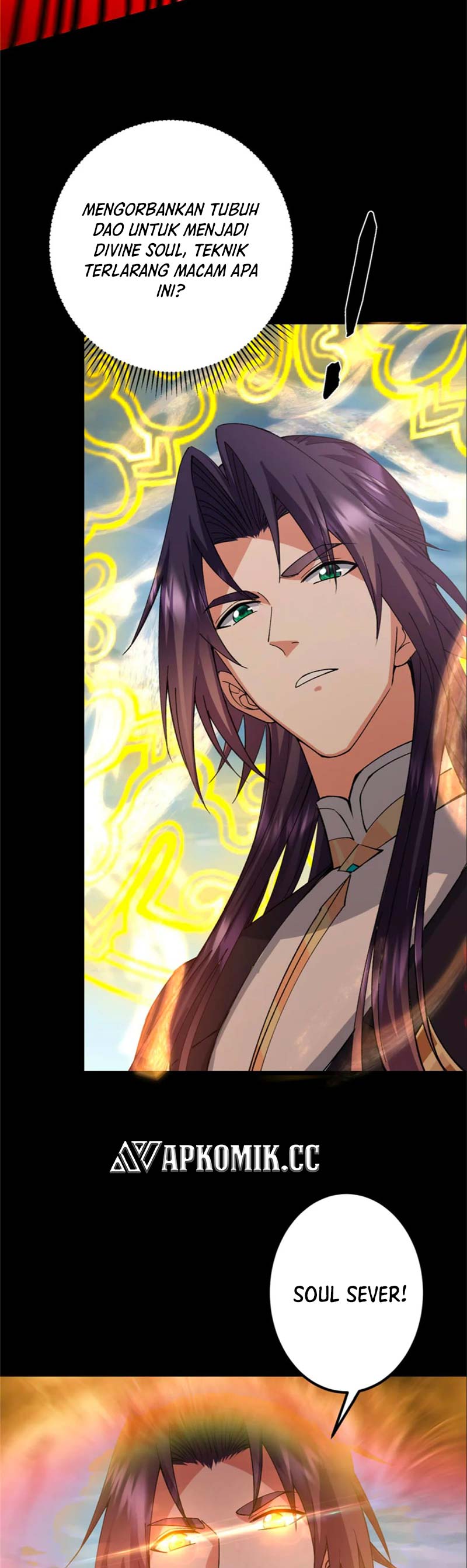 Keep A Low Profile, Sect Leader Chapter 415 Image 31