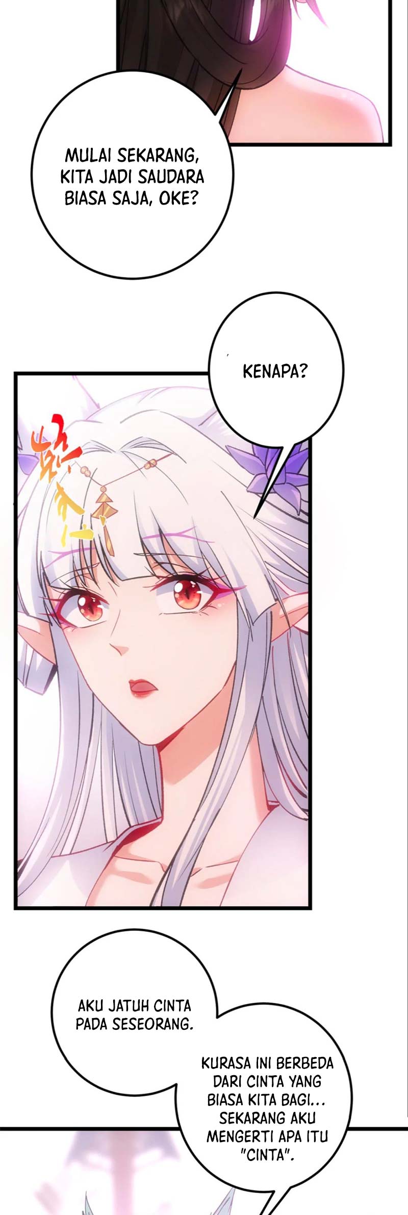 Keep A Low Profile, Sect Leader Chapter 415 Image 36